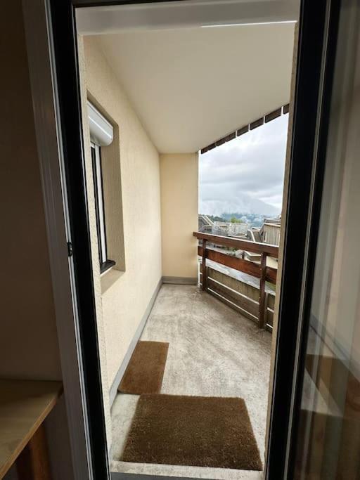 Appartement 5 Personnes Pied Des Pistes Les Adrets Exterior photo